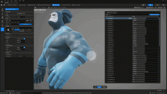 保不齐就是下一代场景美术工做流的起点~本人拍 