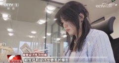 模特人台进行尺寸的调整后 